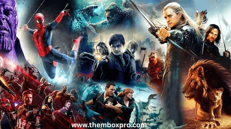 Moviebox APK Download for Android India - Safe & Latest Version screenshot 1